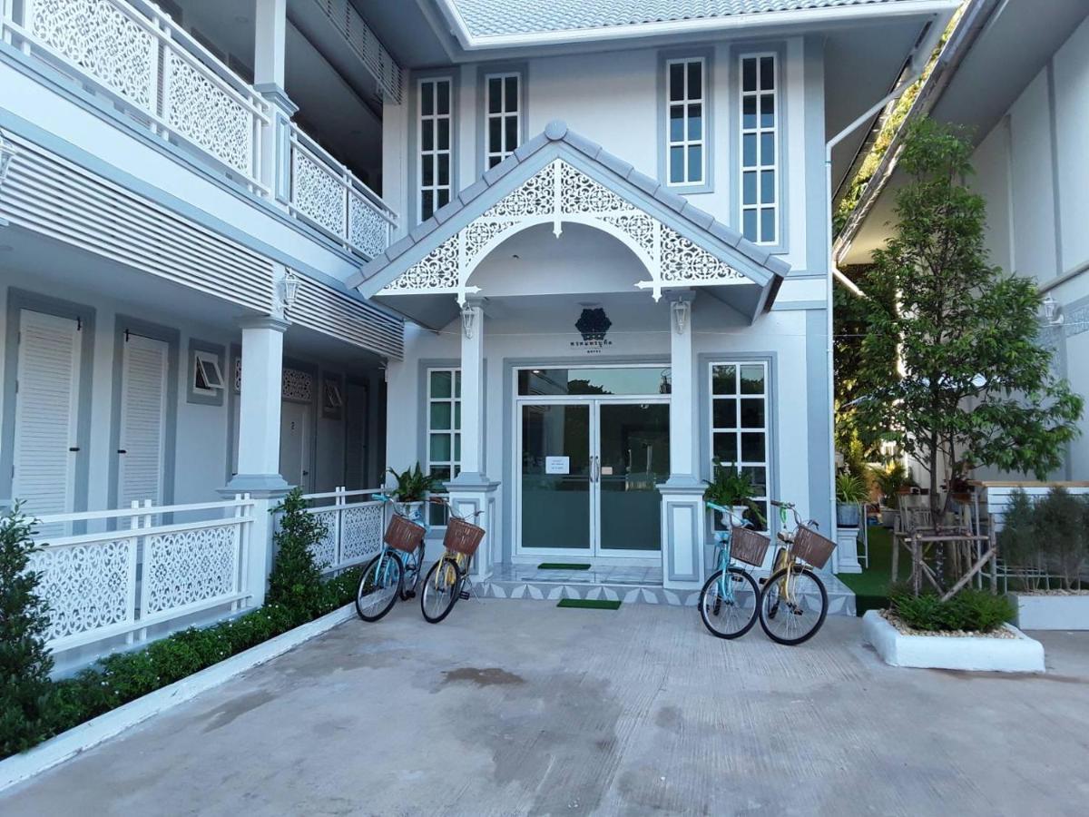 Promporn Boutique Hotel Nan Exterior photo